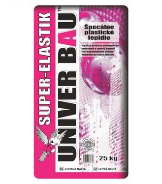 UNIVER BAU lepiaca malta Super elastik 25kg