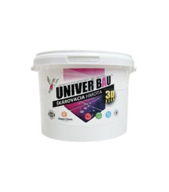 UNIVER BAU škár.hmota 5kg Natura