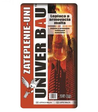 UNIVER BAU zateplenie Uni 25kg