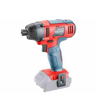 Uťahovák razový Aku bez nabíjačky 1/4`180Nm