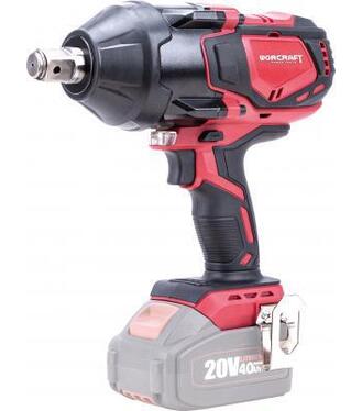 Uťahovák Worcraft CIW-S20LiBH-1800 ShareSYS, 20V Li-Ion, rázový, 1800Nm, 3/4` square