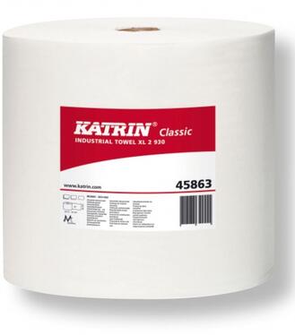 Utierky KATRIN 45863 28cm/260m 2vrst.bie