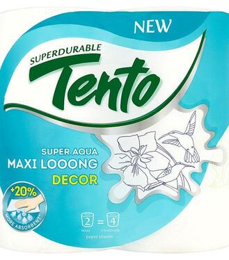 Utierky kuchynské Tento family extra long 2ks