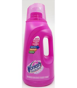 Vanish Oxi Action Tekutý odstraňovač škvŕn 2l