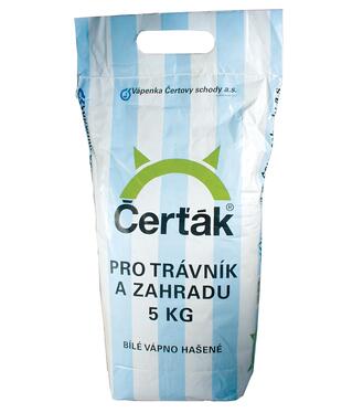 Vapno 5kg ZAHRADA KITTFORT Certak