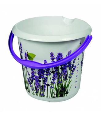 Vedro ciach. 10l levandula