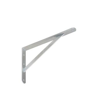 Velano Konzola WSWP 300 spevnená vzperou 200x300mm zink