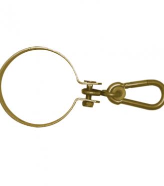 Velano MHO Hák hojdačkový s kruhovou objímkou 120mm