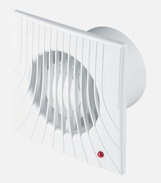 Ventilator axialny 120mm biela