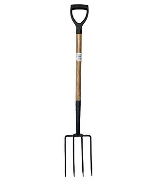 Vidly F5125 4-hroté s násadou D Wood