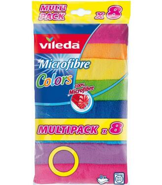Vileda Colors Mikrohandrička 8ks