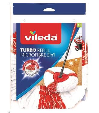 Vileda Easy Wring and Clean Turbo náhrada