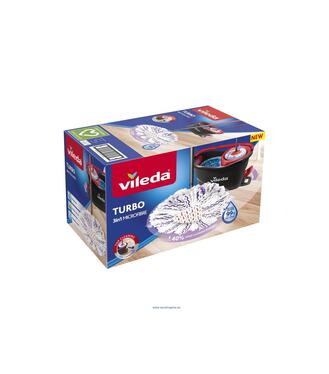 Vileda Turbo 3v1