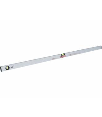 Vodováha FORTUM hliníková 2 libely 1500mm