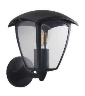 Vonkajšia nástenná lampa Wena E27 0485
