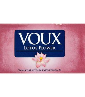 Voux Lotos Flower, Toaletné mydlo s vitamínom E 100g