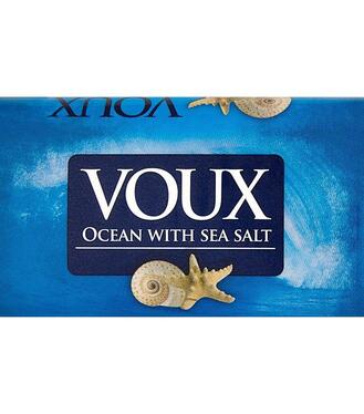 Voux Ocean with Sea Salt, Toaletné mydlo s morskou soľou 100g
