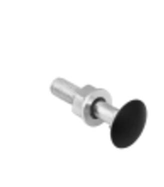 Vratová skrutka 6x40 čierny ZACB 06040 4ks/bal