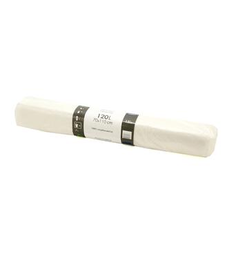 Vrece HDPE 70 x 110cm - 15ks /transparentné