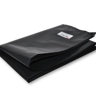 Vrece na odpad čierne typ 150 70x110cm 1ks