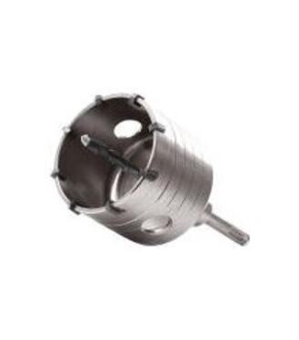 Vrták korunkový 79mm, SDS-plus, hĺbka vrtu 50mm, karbidové hroty