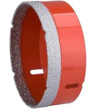 Vrták korunkový diamantový do uhlovej brúsky Ø110mm