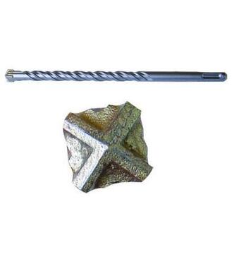 Vrták vidiový SDS+10x210 4b