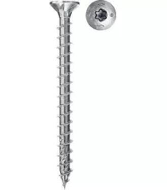 Vrut pre drevostavby FCF II CTP 5x80 100ks