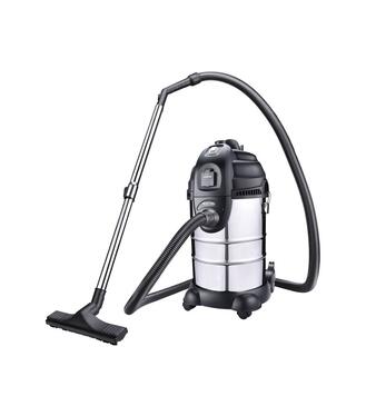 Vysávač dielenský príkon 1400W 30L suché/mokré vysávanie zasuvka 2kW