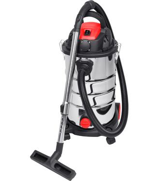 Vysávač Strend Pro MWD206S, 30 lit, 1200W, priemyselný, HEPA filter, funkcia oklep