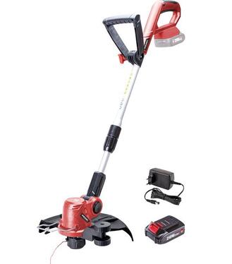 Vyžinač Worcraft WPGT203, ShareSYS 20V Li-ion, 1x akumulátor 2.0 Ah, 1x nabíjačka