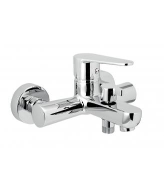 VZORKA 96021/1.0 Vaňová batéria bez príslušenstva 150mm Titania fresh chrom