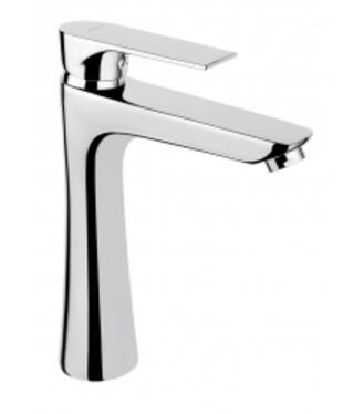 VZORKA Batéria umývadlová stojanková vysoká Algeo Square chrom 82501.0