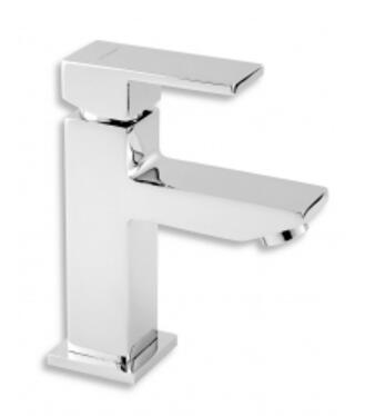 VZORKA Bateria umyvadlová Titania Cube chrom 98801/1.0