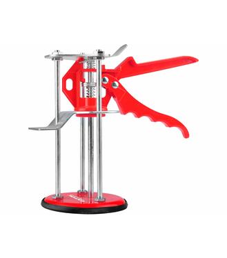 Vzpera výškovo nastaviteľná pod obklad 2ks 1,5-11cm max.50kg