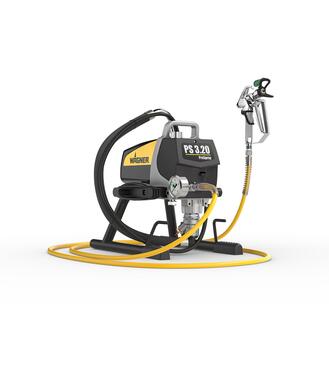 Wagner ProSpray 3.20 Europe SP - airless piestový striekací stroj