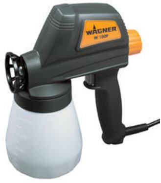 Wagner W180P Pištoľ pre nástrek farieb 110W