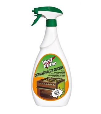 WellDone Odmasťovač za studena 750ml