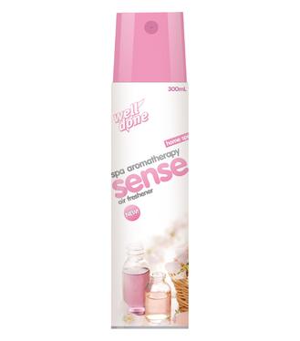 WellDone Sense Osviežovač vzduchu Spa Aromatherapy 300ml