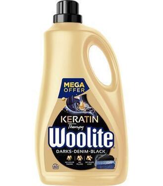 Woolite Gél na pranie Darks Denim Black 3,6l
