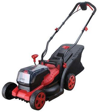 Worcraft CLM-S40Li Kosačka 2x20V, Li-Ion, 340 mm, 35 lit. bez aku.