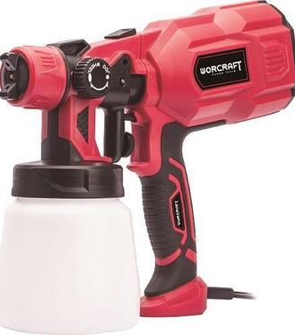 Worcraft SG06-800, 550W, striekacia pištol 800ml