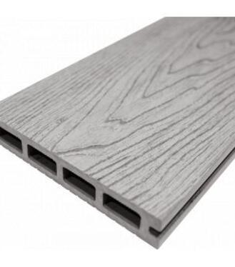 WPS Terasová doska gardin natur jedla strieborná 23x146x4m