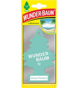 Wunder Baum Vôňa do auta Ocean Paradise