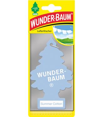 Wunder Baum Vôňa do auta Summer Cotton