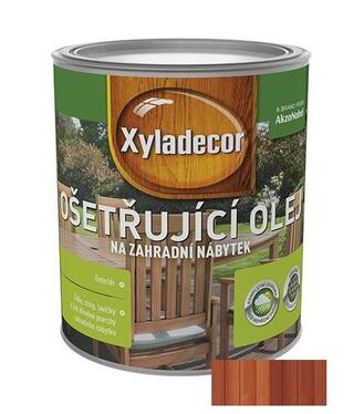 Xyladecor Olej ošetrujúci, mahagón 2,5l