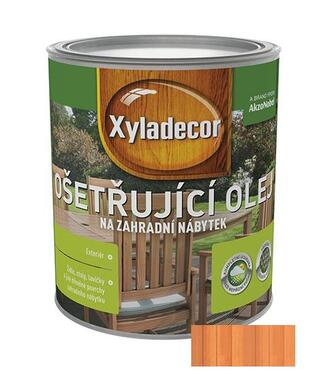 Xyladecor Ošetrujúci olej, bezfarebný 0,75l