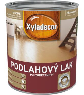 Xyladecor podlahový lak Polyuretánový matný 0,75l