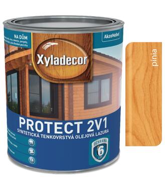 Xyladecor Protect 2v1 Pínia 2,5l
