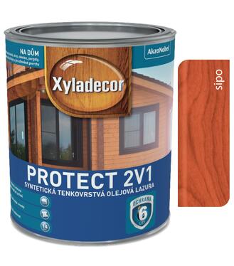 Xyladecor Protect 2v1 Sipo 0,75l